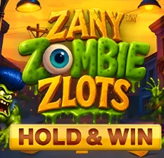 Zany Zombie Slots